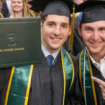 St. Norbert College prepares to launch four new majors, a 4+1 MBA program and new concentrations in fall 2026