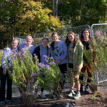 St. Norbert College students advance environmental justice in Michigan’s Upper Peninsula