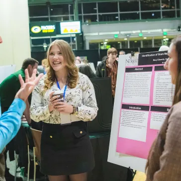 Tiny Earth in Titletown at Lambeau Field offers collaborative, innovative perspective on antibiotic discovery
