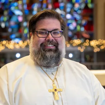Vanden Branden elected eighth abbot of St. Norbert Abbey