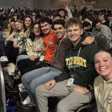 St. Norbert College students carry renewed hope for Catholicism’s future following SEEK