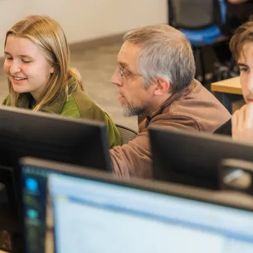 St. Norbert College builds campuswide approach to AI education