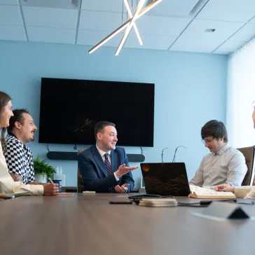 From classroom to career: How St. Norbert alumni are thriving at Kane Communications