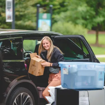 Preparing for move-out day