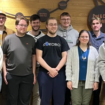 Learning to adapt: capstone courses prepare students for STEM careers