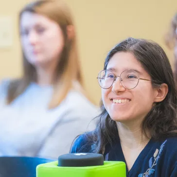 Alumni of the English program highlight diverse career paths