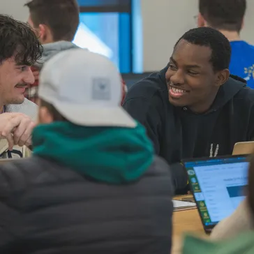 Four new career-focused majors approved by the Board of Trustees