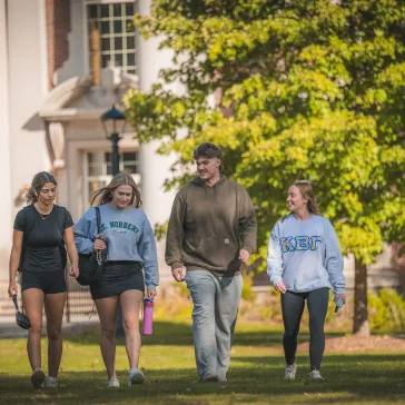 St. Norbert College ranks in top quintile of Wisconsin schools in Forbes' 2026 College Financial Grades