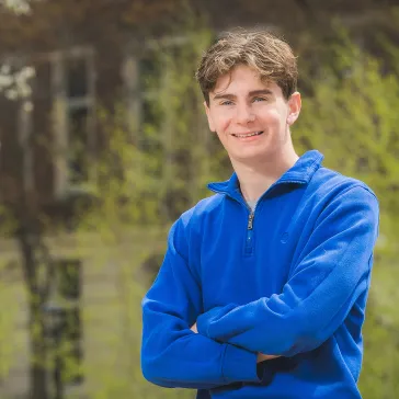 Great Starts: Dominic Lagona ’26