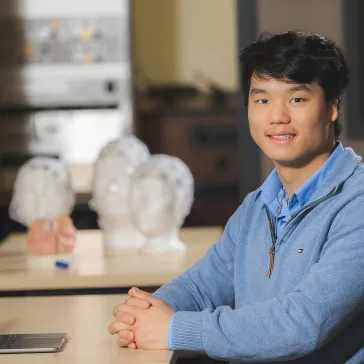 Great Starts: Owen Geddes ’26