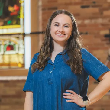 Great Starts: Megan Salentine ’26