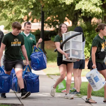 How to prepare for move-in day