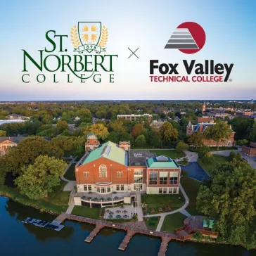 New transfer agreement creates seamless pathway from FVTC to St. Norbert College