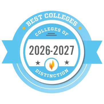 St. Norbert College among 2026-2027 Best Colleges in the U.S.