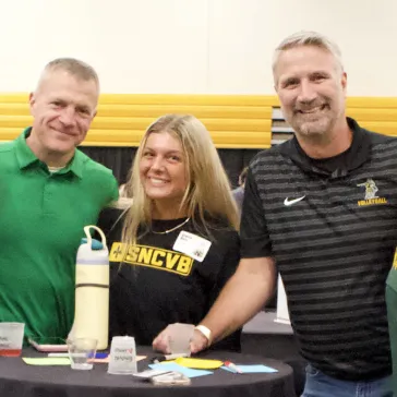 OctobHERfest celebrates women’s sports