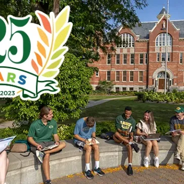 St. Norbert College at 125: Nurturing Legacy and Sustaining Purpose