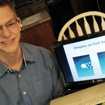 High School Research Paper Finally Takes Flight