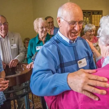 Reunion 60 Years in the Making
