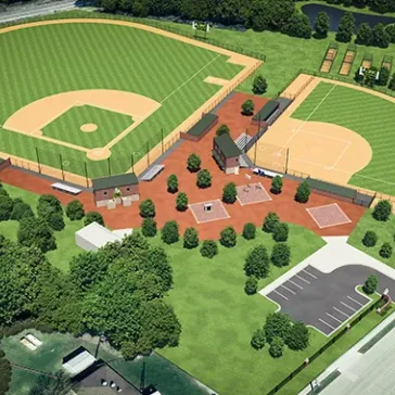Sports Complex Gets New Look, Science Building Phase Three Approved