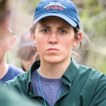 Alumni Profile: Free-Agent Firefighter