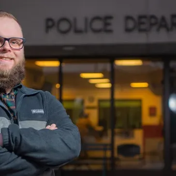 Sociology Alum Fights Crime From Behind the Scenes