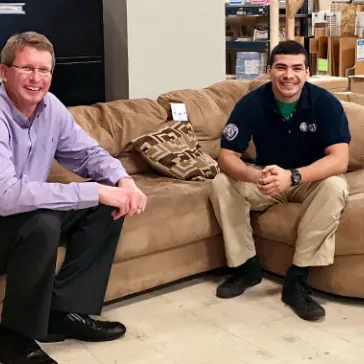 TKE Brothers 19 Years Apart Build Working Relationship