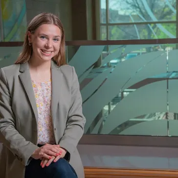 Great Starts: Anika Mazier ’23