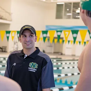 It’s Back in the Water for the Knights