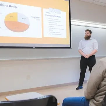 Packers Mentorship Program Gives Students Real-World Marketing Experience