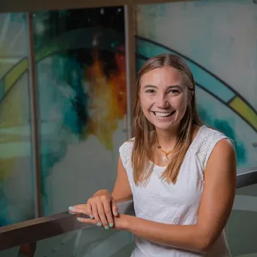 Great Starts: Bonnie Raechal Beres ’23