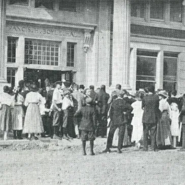 De Pere’s Past Traced Through Digitized Historical Society Records