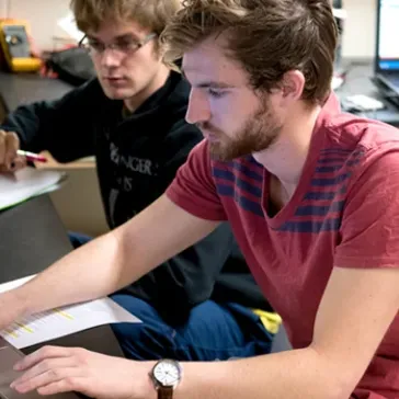 St. Norbert Plays in the Digital Sandbox