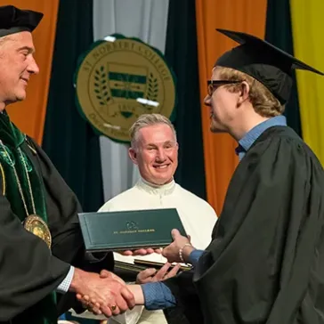 Students With a Plan Graduate Years Ahead
