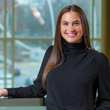 Great Starts: Lydia Andersen ’22
