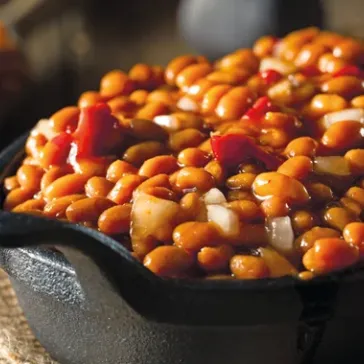 Recipes from the Great Outdoors