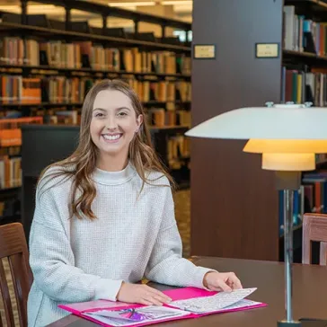 Great Starts: Mallory Fritsch ’23