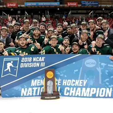Green Knights’ National Title Extends a Remarkable Run