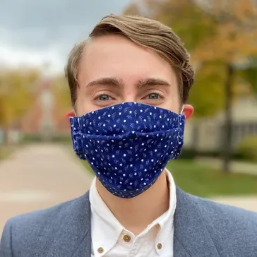 Humans of St. Norbert: Alex Gruber ’18