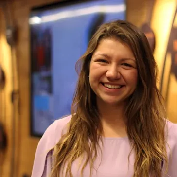 Humans of St. Norbert: Amy Holzer ‘20