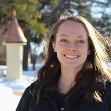 Humans of St. Norbert: Anna Denucci '20