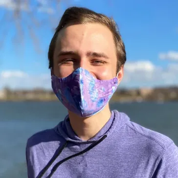 Humans of St. Norbert: Brendan Koxlien ’22