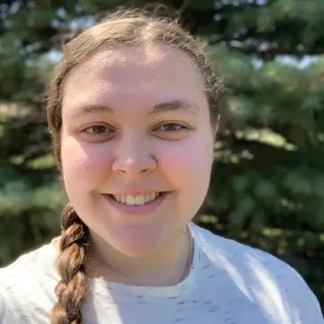 Humans of St. Norbert: Cassie Nooyen ‘22