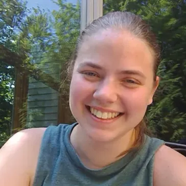 Humans of St. Norbert: Chloe Steffel ’21