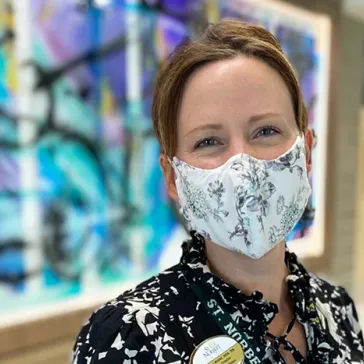 Humans of St. Norbert: Chrystal Woller