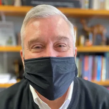 Humans of St. Norbert: Dan Heiser