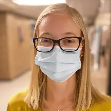 Humans of St. Norbert: Danielle Geerling