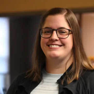 Humans of St. Norbert: Hannah Kruse ‘18