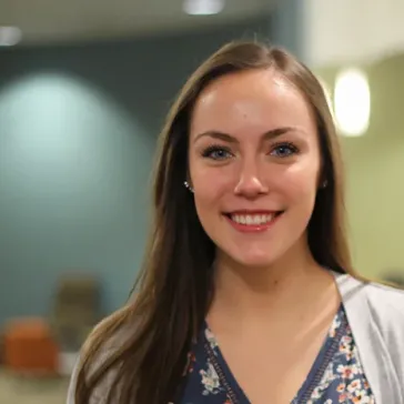 Humans of St. Norbert: Jessica Ney ‘22