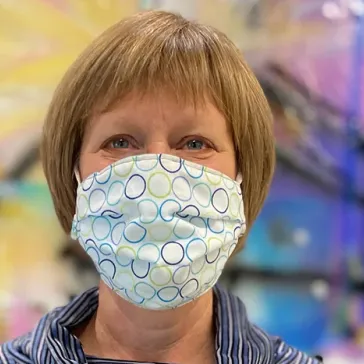 Humans of St. Norbert: Lisa Burke