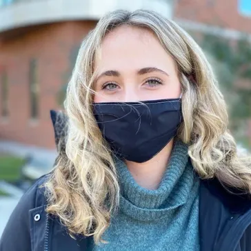 Humans of St. Norbert: Madison Earing ’22